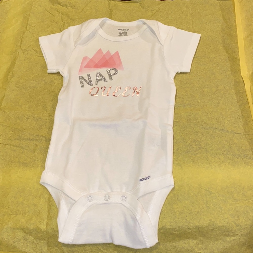 Baby onesies